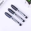 5/10pcs Oil Based Water Resistant Fast Drying Marker Pen Permanent Writing Pen Graffiti Tools Stationery