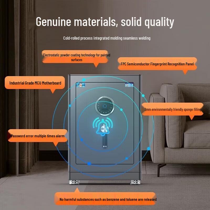 TIGER Jiaming Series Smart Home & Office Security Safe