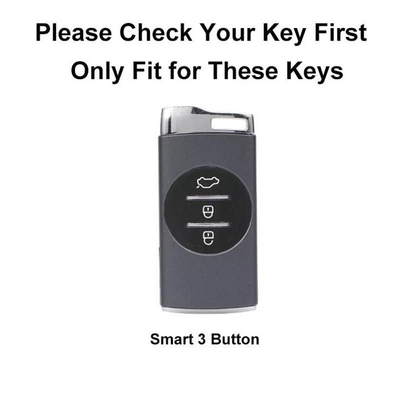 NEW TPU Car Remote Key Case Cover for Chery Tiggo 7 Pro 8 Pro Exeed Tiggo 2 3x Arrizo 5 Pro Gx 5x EQ7 2024 Wallet Accessories
