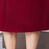 Elegant Spring Mother-in-Law Wedding Dress: Mid-Aged Women's Two-Piece Look