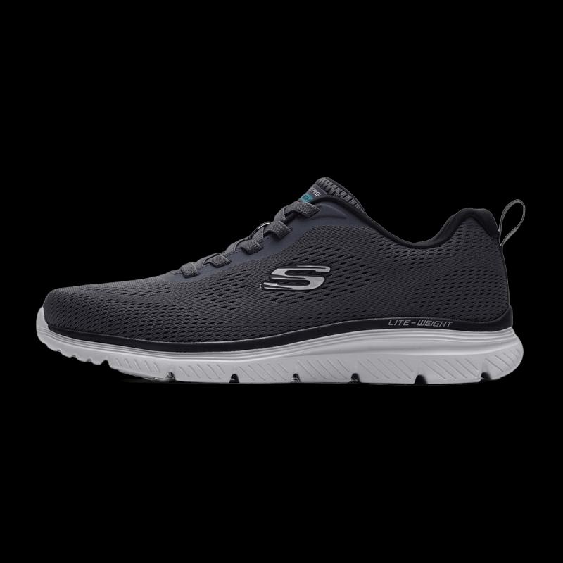 Skechers Men's 8790440-BKCC Lifestyle Walking Shoes