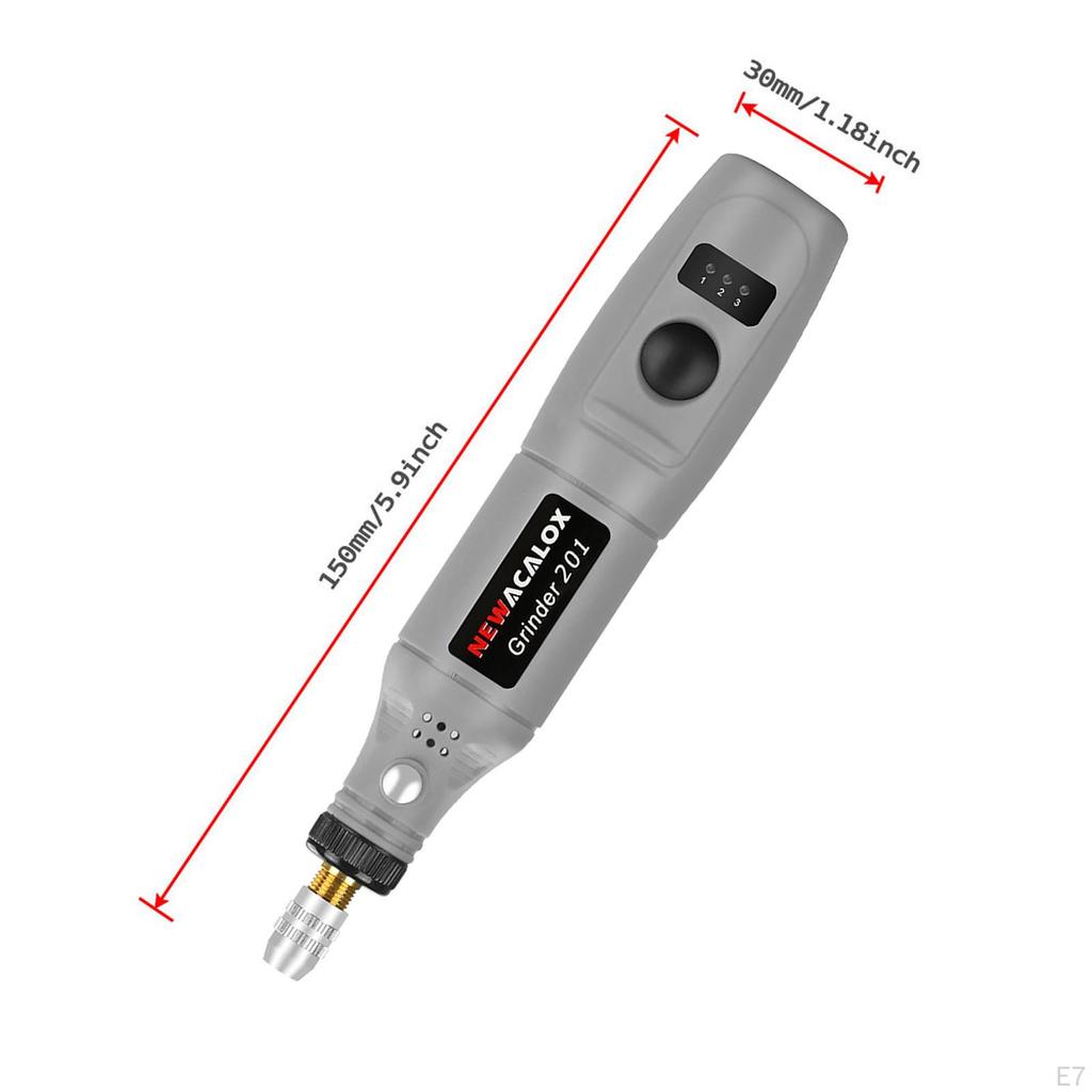 Engraving Pen Multi-Functional