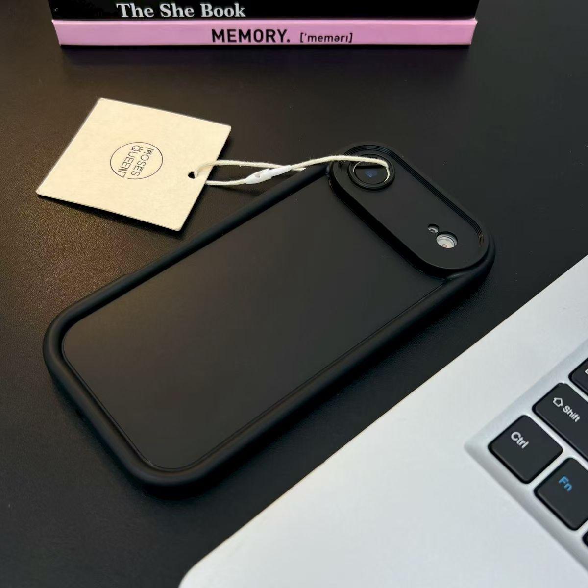 Luxury Matte Case For iPhone 17 Pro Max Case For iPhone 17 Air Cover Shockproof Soft TPU Phone Back Cover Case for Iphone17 Pro iPhone17