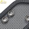 UNI-K 21-Inch Diamond Mesh Insect Screen Radiator Protector Sticker