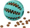 Dog Puzzle Toys Ball Nontoxic Durable Dog IQ Chew Toys for Puppy Small Large Dog Teeth Cleaning/Chewing/Playing
