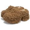 Crocs Elegant Versatile EVA Anti-Wear Closed-Toe Slippers Women Slippers Brown 210748-2EY