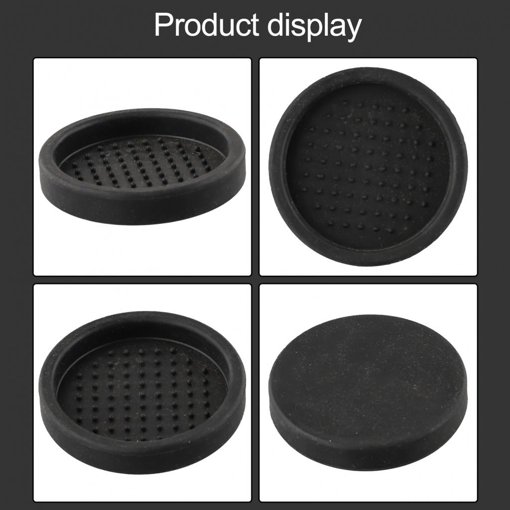 Podložka pro tamper kávových kapslí Espresso podložka Protiskluzové umístění