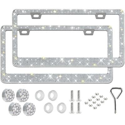 Accessori esterni – Supporti targa