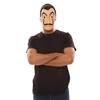 Money Heist Mask - NO NAME - White - Unisex - Adult