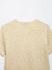 European Style Sequin-Embellished Knit Camisole & Cardigan Two-Piece Set