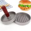Manual Mini Non-stick Coated Handle Hamburger Press