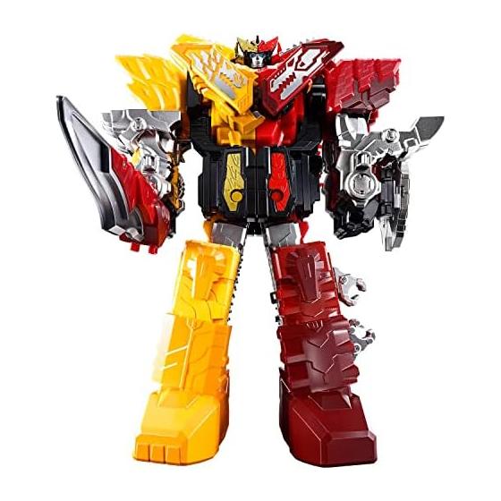 Kikai Sentai Zenkaiger DX METAL APPEND Zenkai Auguragaon