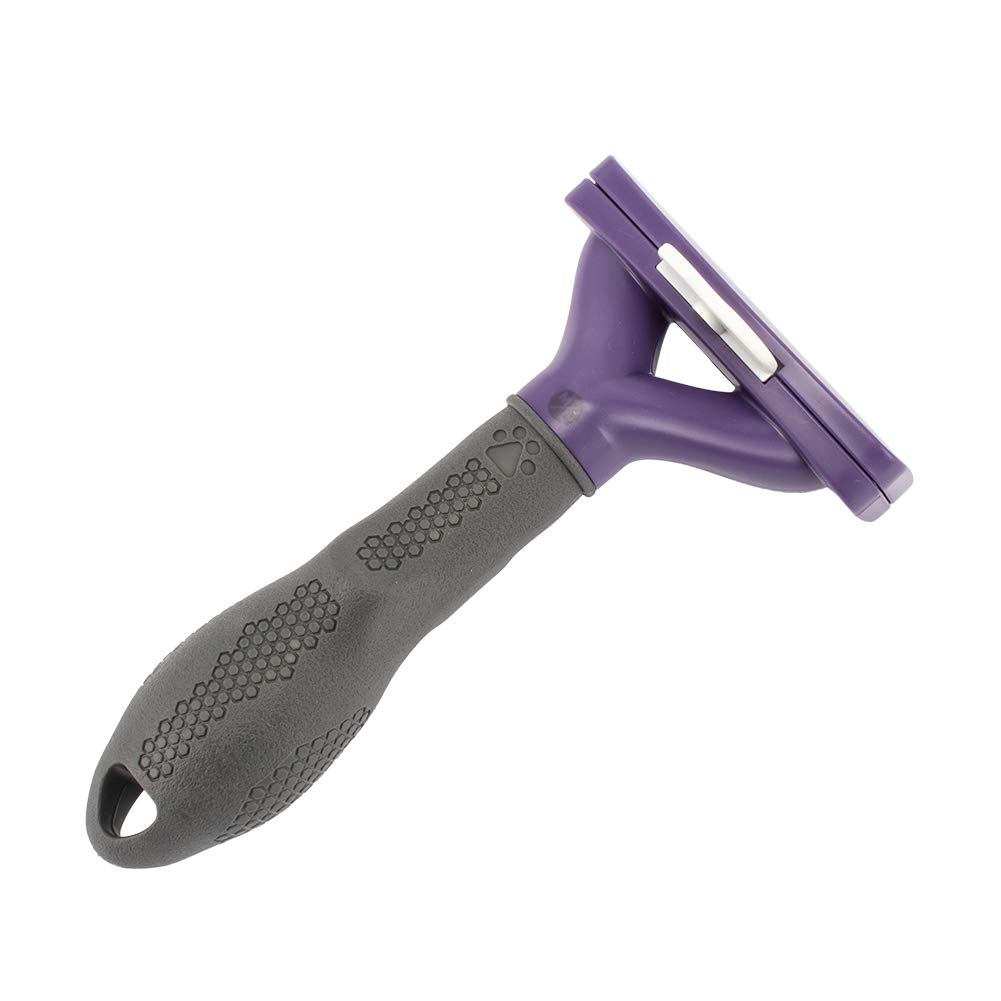 Furminator Pet Brush Size Short Hair Large Cats T691661 Cats FUR UNDERCOAT CAT SHORT HAR Grooming Hair Removal [Furminator] M/L EU3-12/1CT [Product]