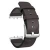 Leather Strap for Samsuang Galaxy Watch Fit 3 Band 18mm Quick Fit Metal Connector Correa for Galaxy Watch Fit 3 Bracelet