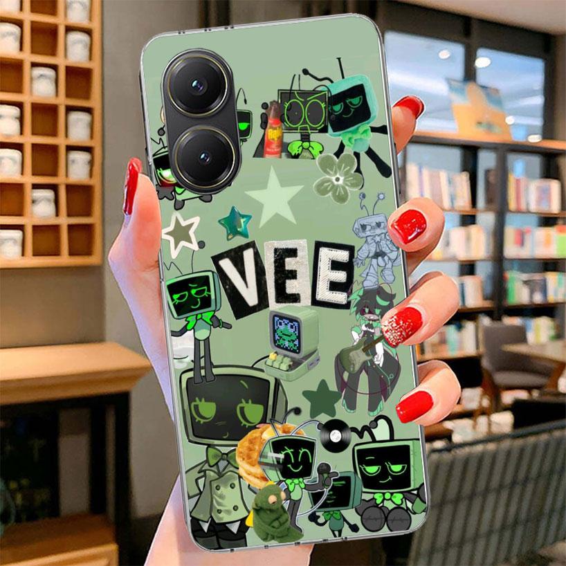 Game Dandys World Phone Case For Xiaomi Poco F7 Ultra X7 X6 X5 Pro M7 Redmi 15C 15 13C 13 12C 12 10C 10 9A 9C 9T 9 Shell Poco F7