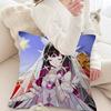 Genshin Impact Game Pillow Cover Sofa Cushion Cover Home Room Decoration Children Gift