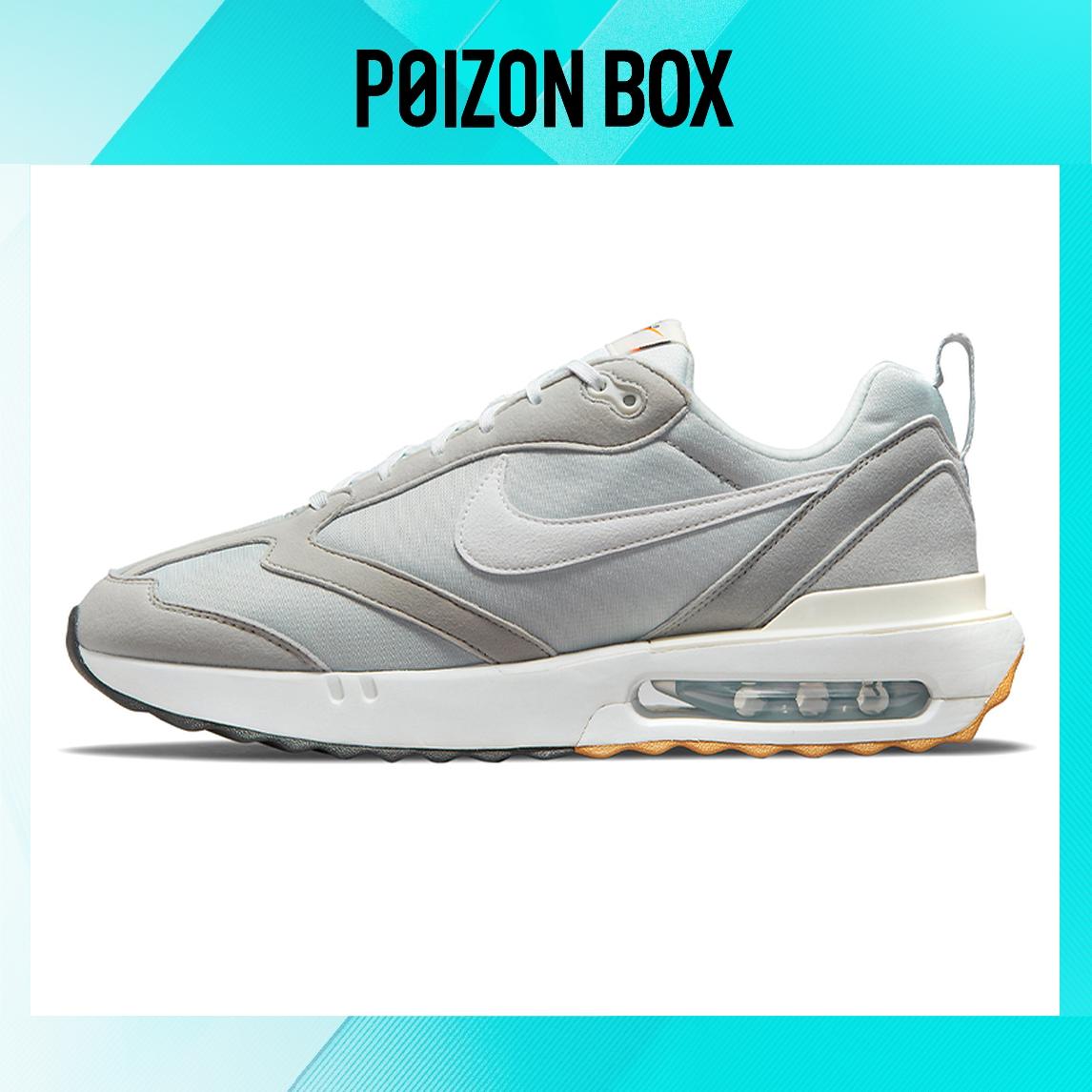 

Nike Air Max Dawn Running shoes grey/white Male