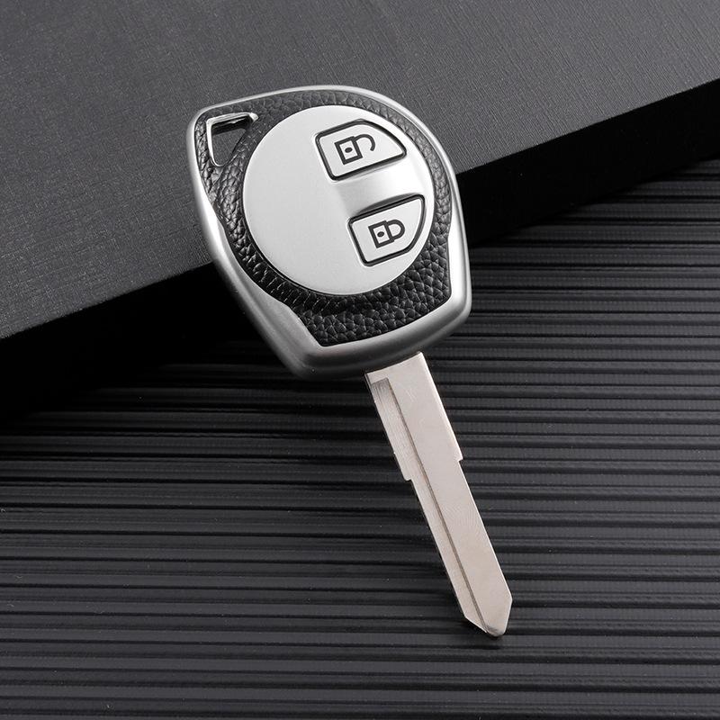 Key Cover Shell for Changan Suzuki: Vitara, Fengyu, Xiaotu, Qiyue, Tianyu, SX4