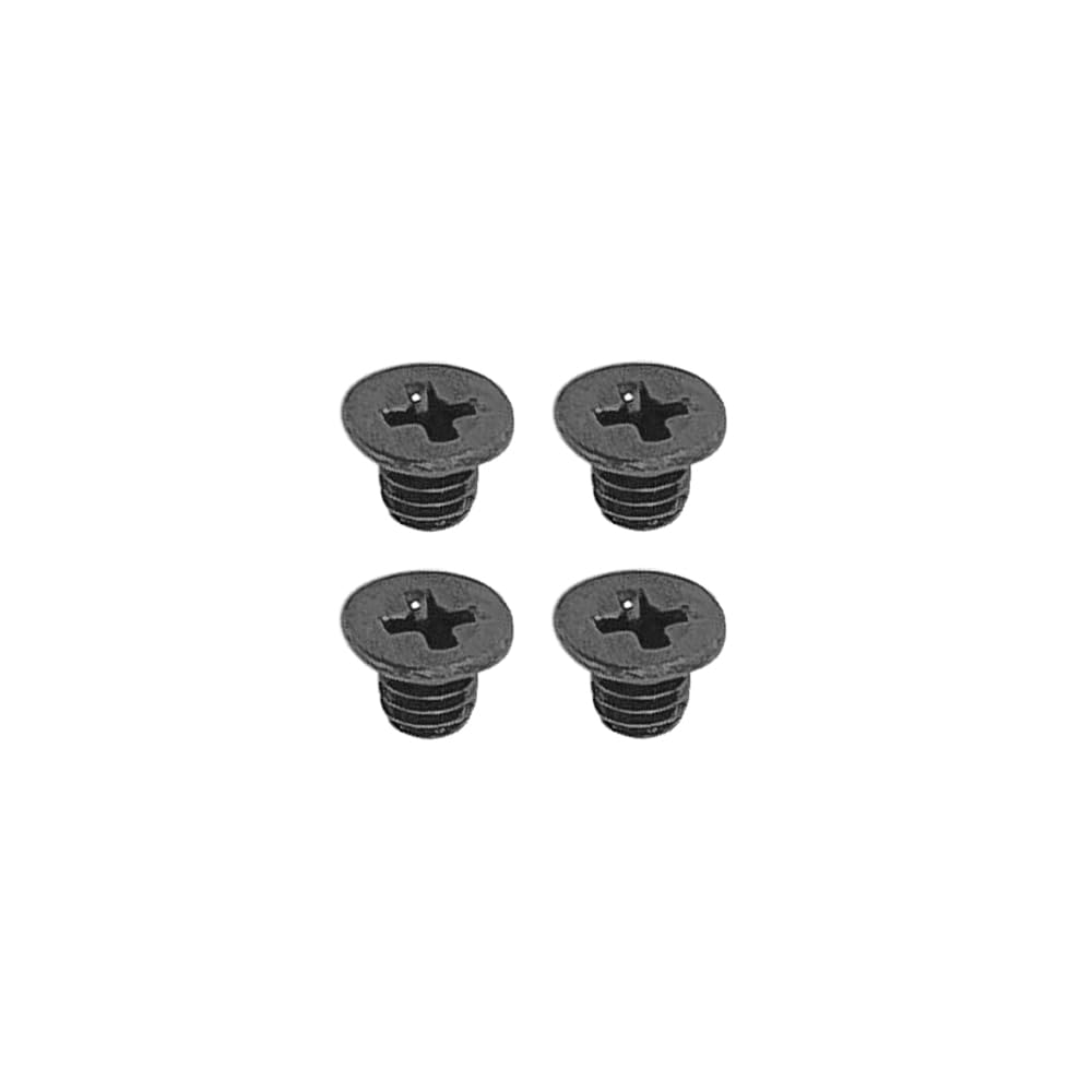 HSSDTECH Black HDD Hard Disk Drive Screws for ACER A515-56 A615-51G A515-56T A515-56G A515-56-347N AN515-51 AN515-54 AN515-58