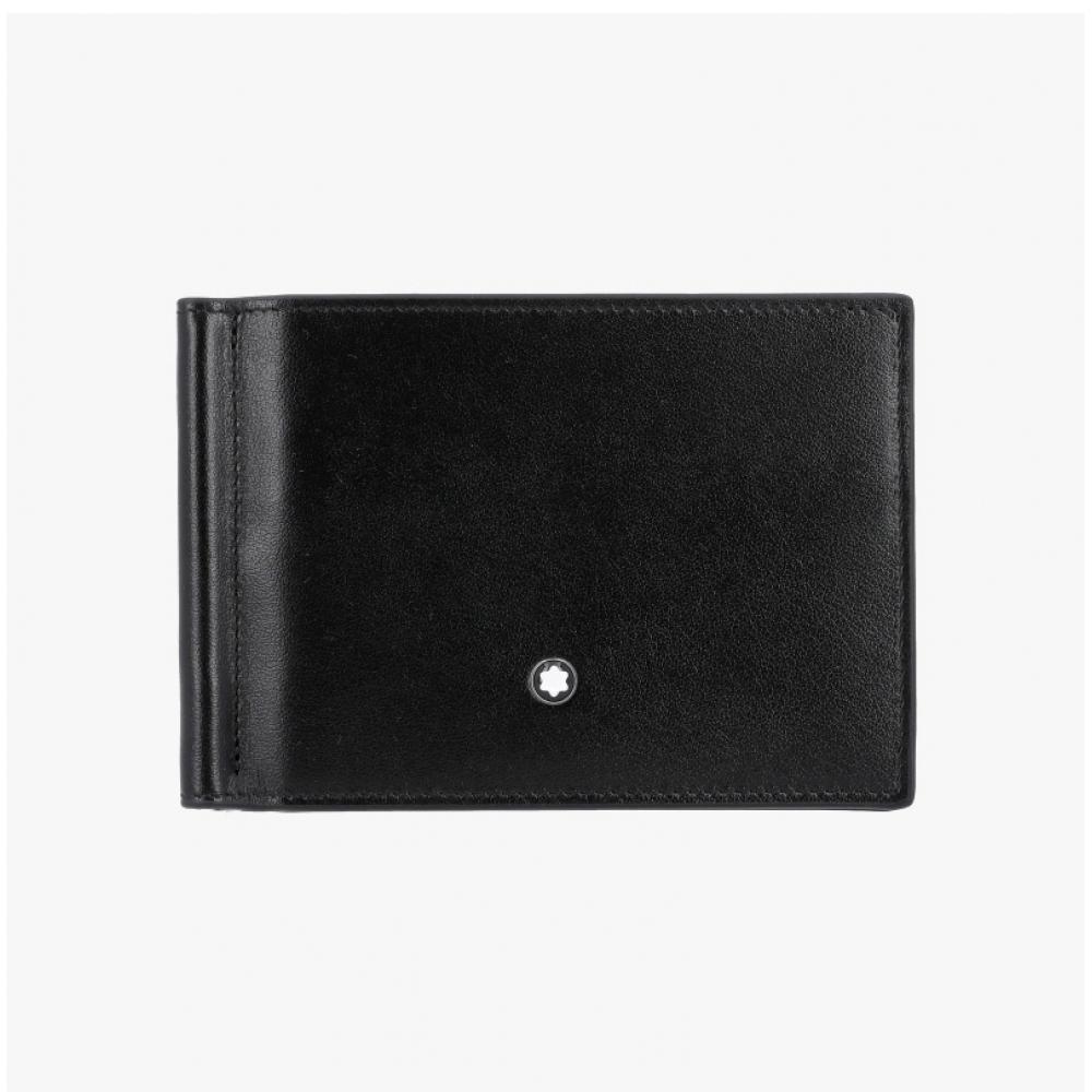 Montblanc 198313 Meisterst Ck 6cc Money Clip
