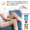 Knee Knee Support for Air Conditioning and Cold Weather and Knee Pain Sports Impact Injury Joint Knee Muscle and Ligament 3D Knit Support, Protection,