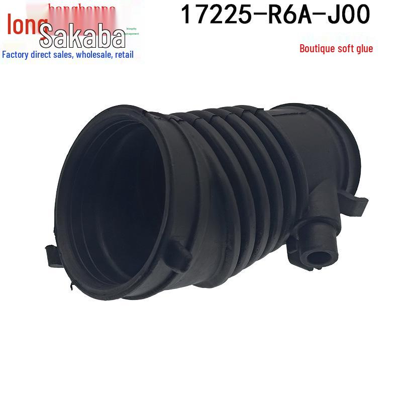 17225-R6A-J00 Air Intake Rubber Hose for Honda 12-16 CRV RM2 2.4