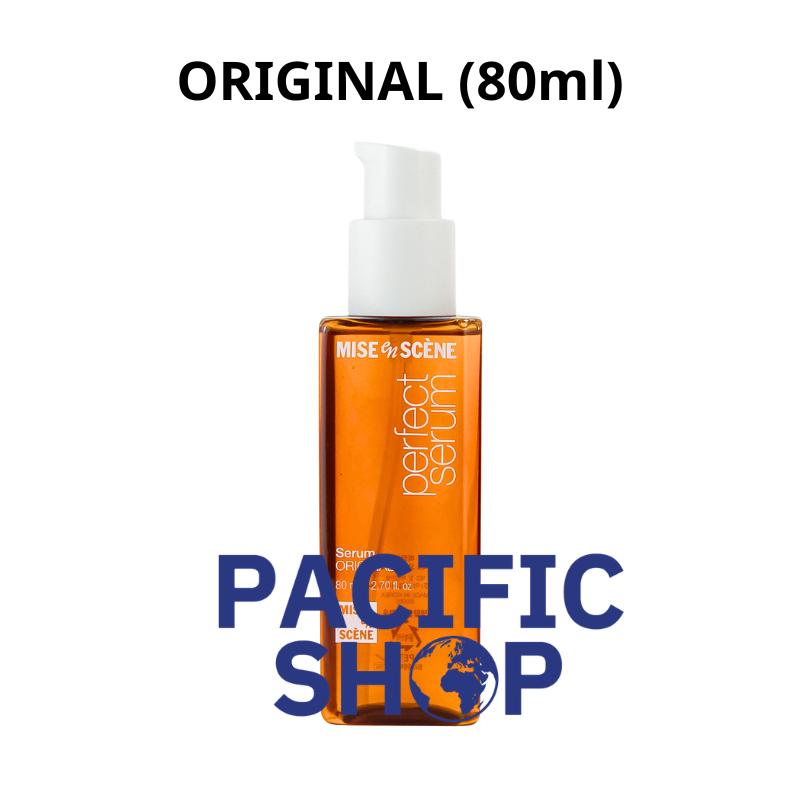 

[Мизансцена] Идеальное масло-сыворотка для волос 80 мл (Оригинальный , Розовый парфюм, Насыщенный, Стайлинг , Увлажняющий) Original 80ml