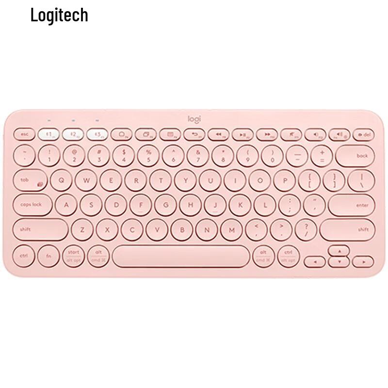 

Logitech K380 Bluetooth Multi-Device Keyboard