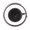 Rear Wheel Electric Bicycle Conversion Kit 48V 1000W Rear Drive 20 Inch Motor LCD S866 Display