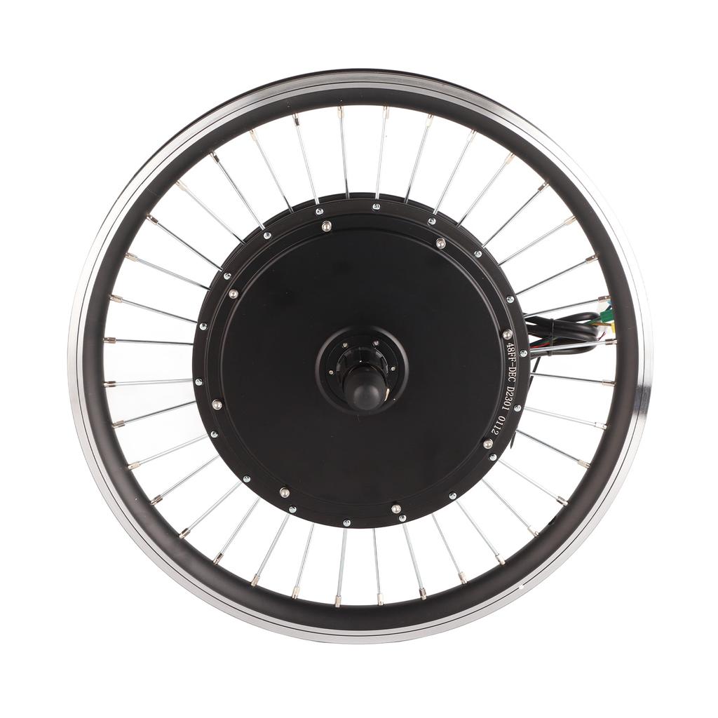 Rear Wheel Electric Bicycle Conversion Kit 48V 1000W Rear Drive 20 Inch Motor LCD S866 Display