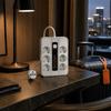 3000W USB Power Strip Dual USB Port USB Socket Multi-outlet Plug Board EU Power Strip  Hotel