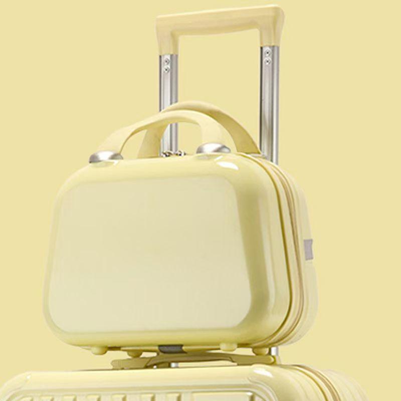 Gepäck 2025 Trolleykoffer: Hohe Kapazität, Langlebig, Kombinationsschloss für Männer, Frauen, Studenten