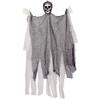 Scary Halloween Skull Hanging Ghost Party Decoration Creepy Skull Ghost Pendant for Halloween Themed Parties