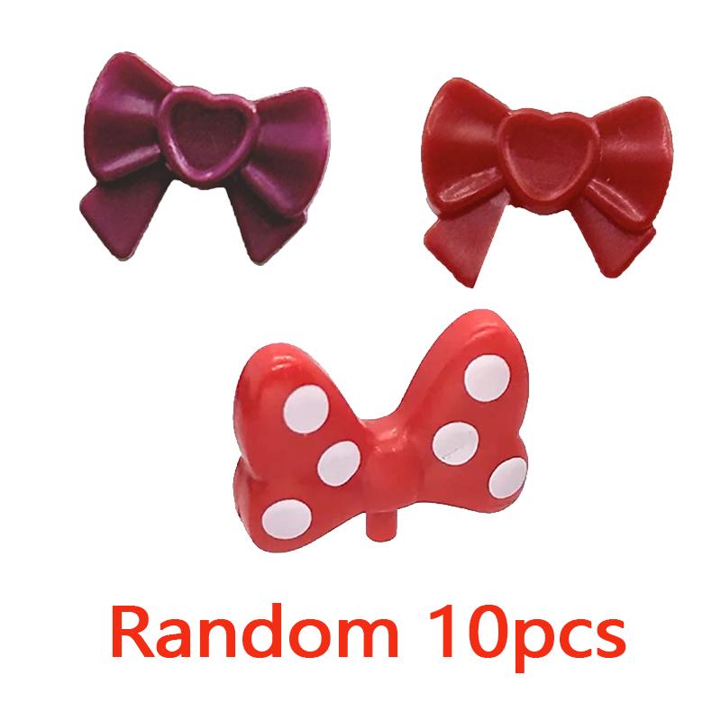 MOC City Building Blocks Character Small Particle Compatible Accessories Brick Wine Bottle Goblet Pentagram Rod Box Toy S026