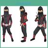 Costume Ninjago Confortable Et Doux Pour Enfants Halloween Et Fêtes