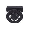 Dual Magnetic Phone Holder 360 Degrees  Rotation Phone Mount for Gym Workout Kitchen Or Any Metal Surfaces H160+G29