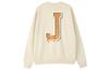 Jordan Sweatshirts Men's Light Yellow Crew Neck Thickened Regular FD0594-206