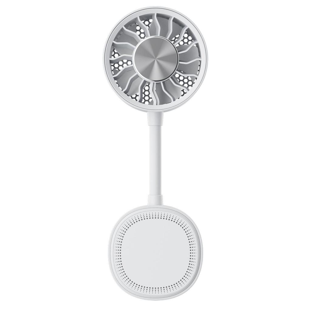 USB Rechargeable Magnetic Mobile Phone Cooling Clip Fan