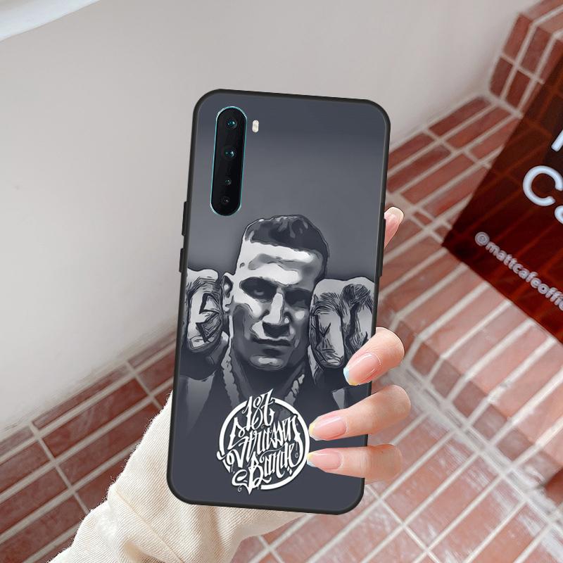187 Strassenbande Case For OnePlus 15 13 12 11 10T 13T 10R 12R 13R OnePlus Nord 5 CE 2 3 4 Lite N20 N30 Cover