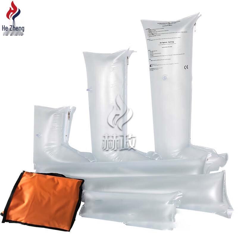 Emergency Inflatable Splint Kit