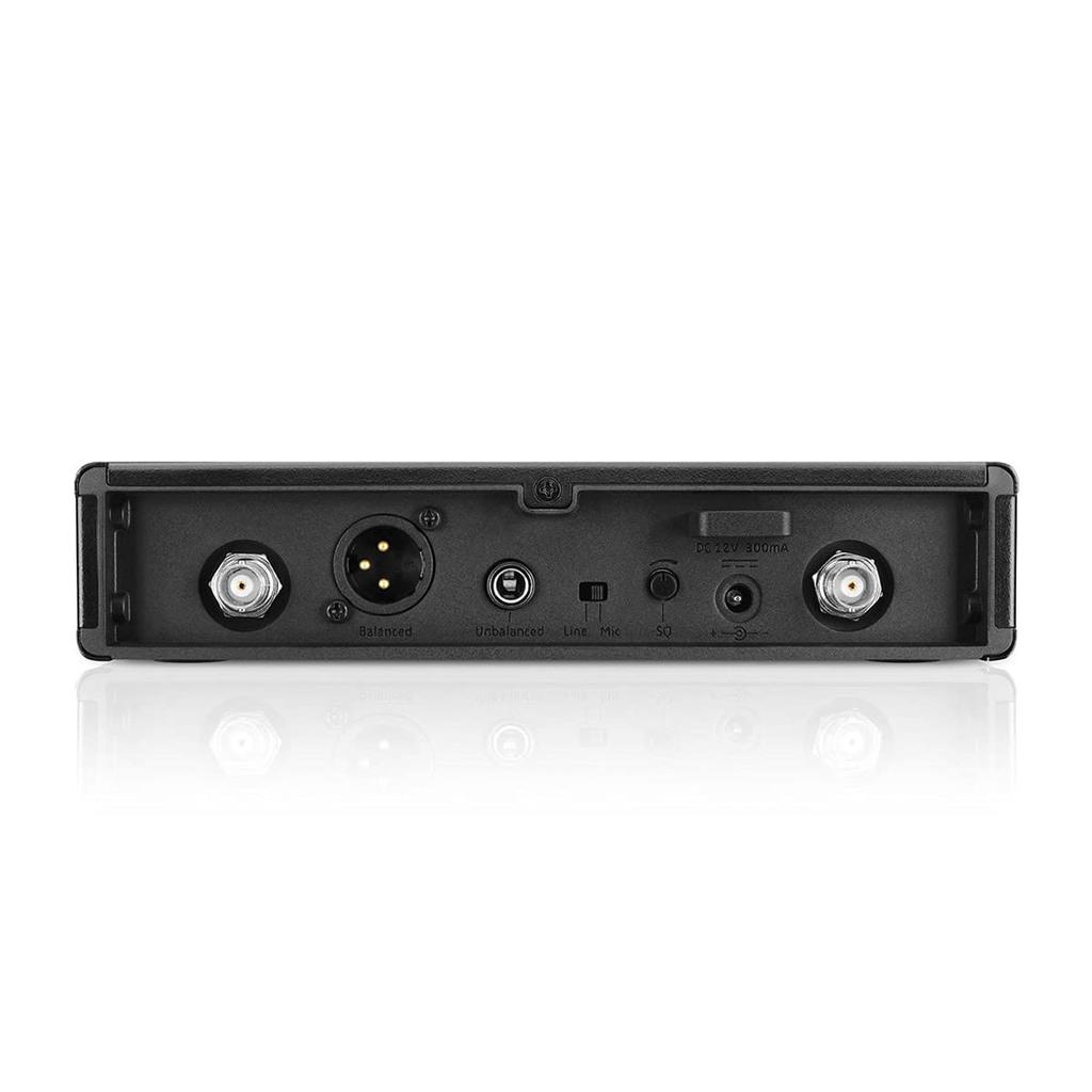 Sennheiser Receiver EM-XSW 2-JB Half-Rack 1-Channel [Product Code 508923]