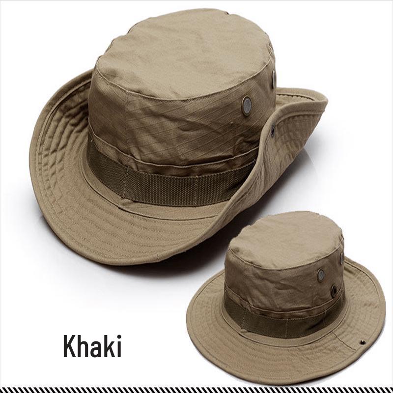 

Men s Tactical Boonie Hat with Large Brim
