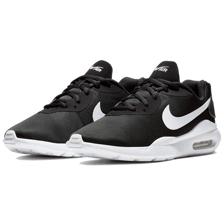 Nike Air Max Oketo Nero Bianco Donna AQ2231-002