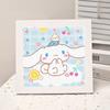 High-End Diamond Painting Diy Van Gogh Starry Sky Cat Creative Handmade Toy Table Decoration Diamond Painting With Frame