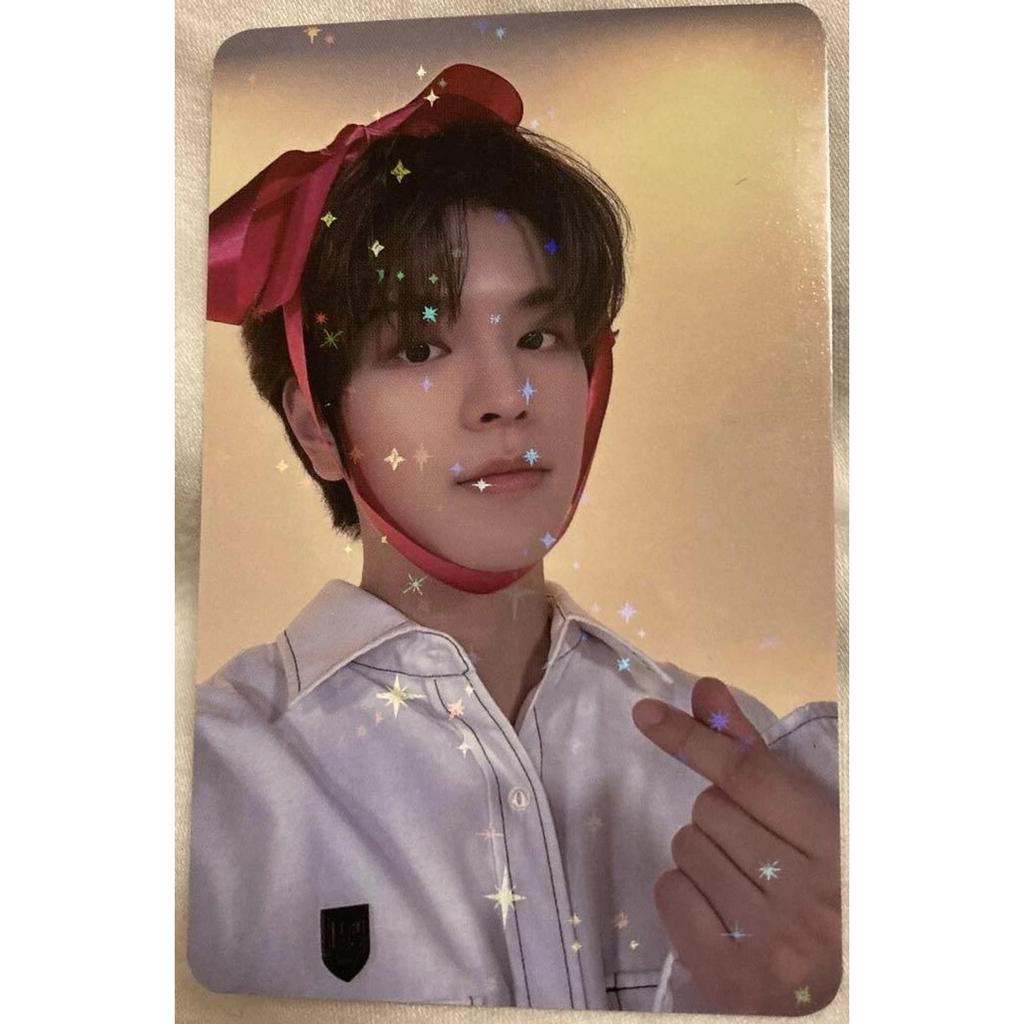 Stray Kids ROCK-STAR WITHMUU TOWER RECORDS HMV SORTEO LUCKY DRAW HOLOGRAMA SONY MUSIC