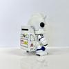 PANGDA Space Suit Version Painted Complete Figure (White) Die-cast