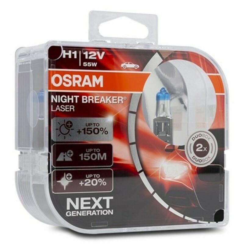 Osram Osram 64150NL H1 12V 55W Car Bulb