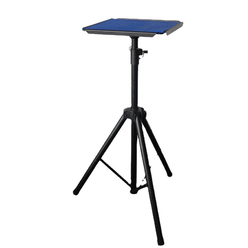 Projector Stand Assembly Floor Home Tripod with Tray Projector Bedside Vertical Bracket Can Be Raised and Lowered