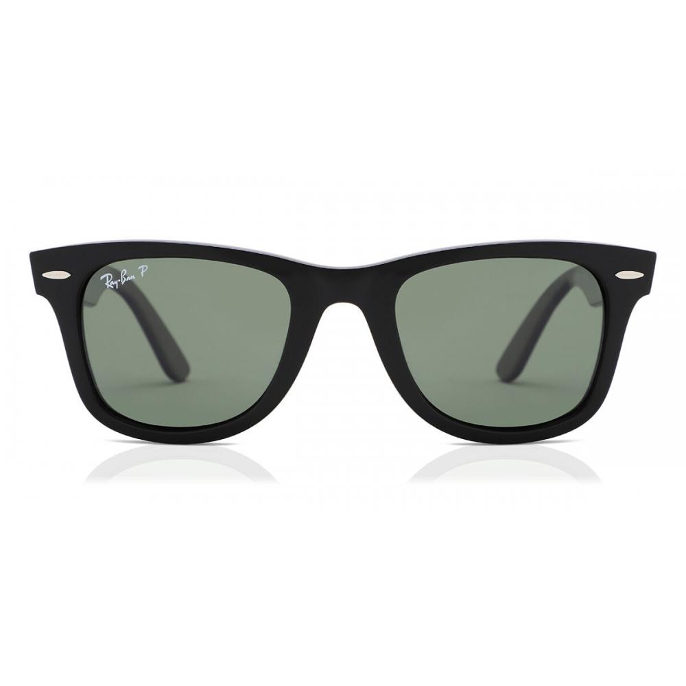 Ray Ban Rb4340 Polarized 601 58 Unisex Sunglasses