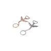 Creative Bottle Opener Airplane Beer Opener Wedding Supplies Car Keychains  Unisex